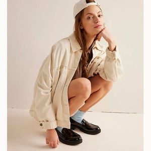 Free People Opal Swing Jacket